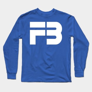 FB icon Long Sleeve T-Shirt